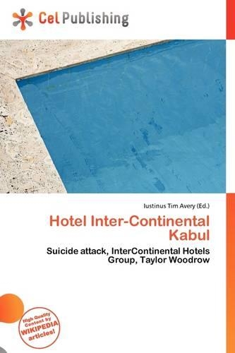 Hotel Inter-Continental Kabul