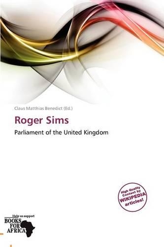 Roger Sims: (English)