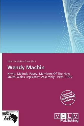 Wendy Machin