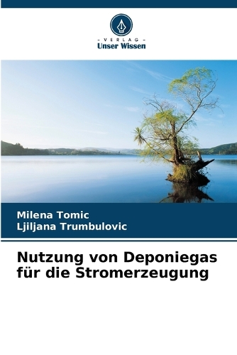 Nutzung von Deponiegas für die Stromerzeugung