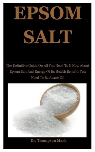 Epsom Salt