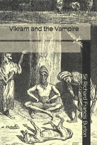 Vikram and the Vampire