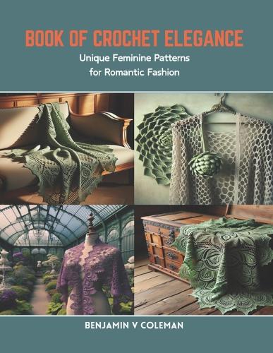 Book of Crochet Elegance