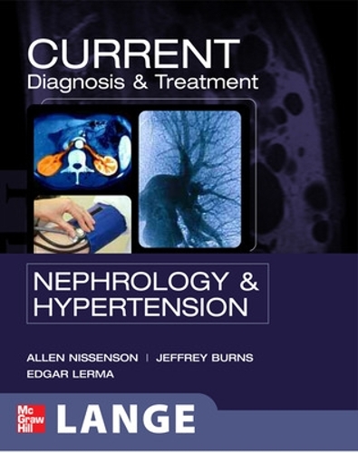 Current Diagnosis & Treatment