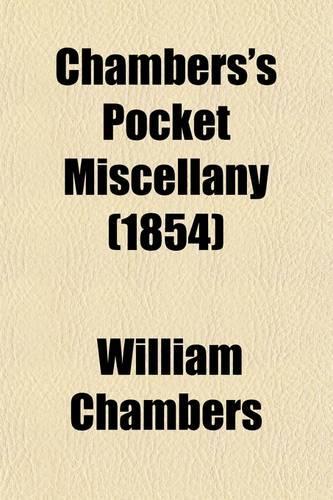 Chambers's Pocket Miscellany Volume 8