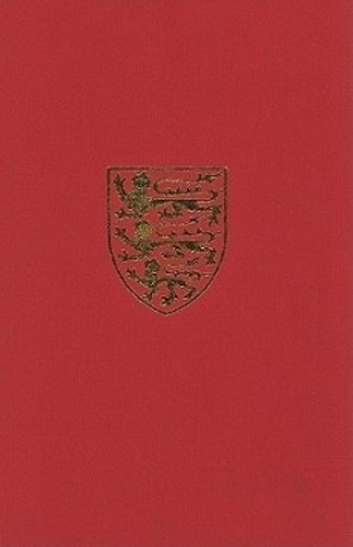 The Victoria History of the County of Kent