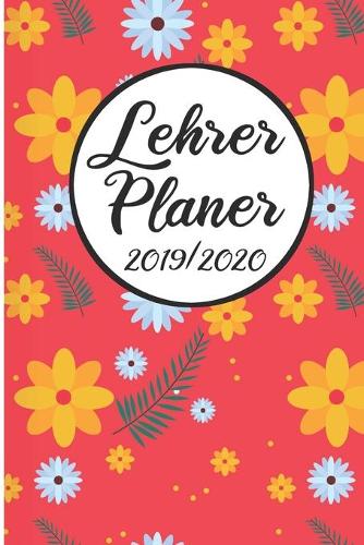Lehrer Planer 2019 / 2020