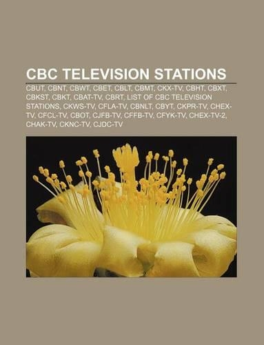 CBC Television Stations