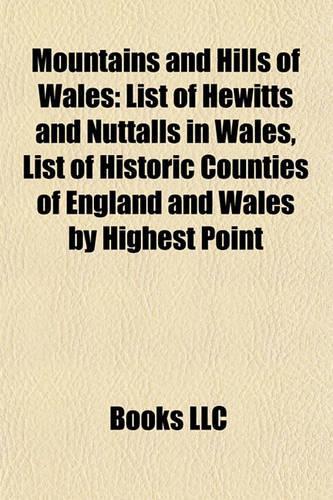 Mountains and Hills of Wales