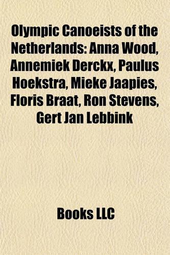 Olympic Canoeists of the Netherlands