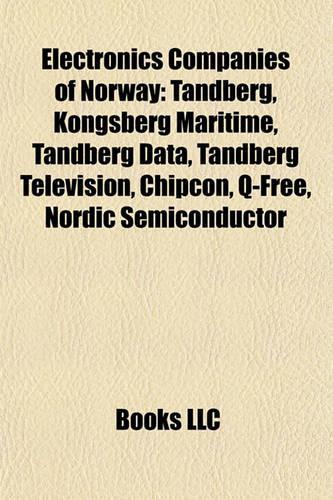 Electronics Companies of Norway