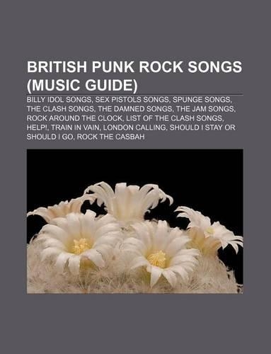 British Punk Rock Songs (Music Guide)