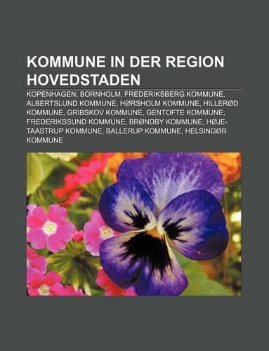 Kommune in Der Region Hovedstaden