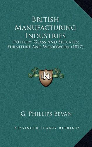 British Manufacturing Industries