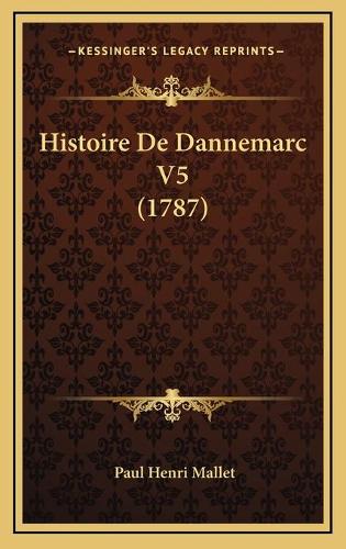 Histoire De Dannemarc V5 (1787)