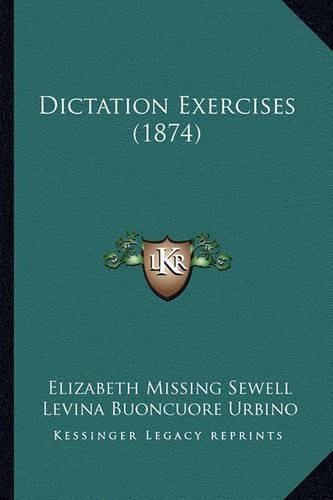 Dictation Exercises (1874)