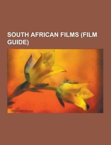 South African Films (Film Guide)