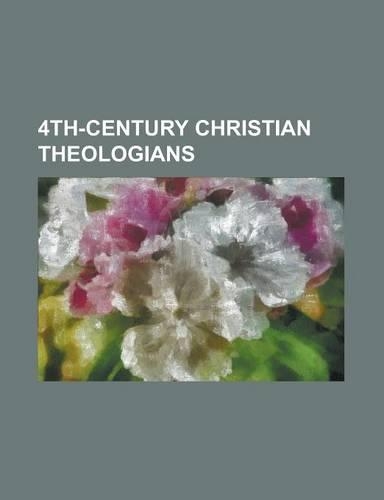 4th-Century Christian Theologians