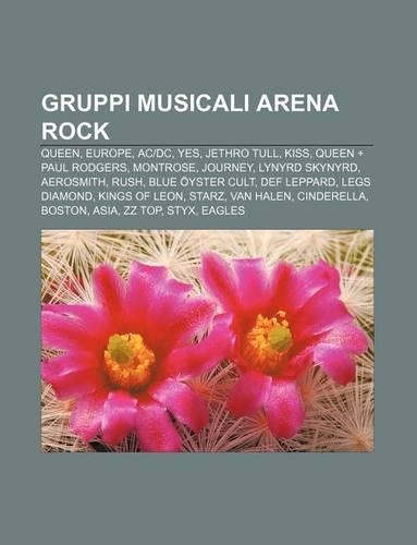Gruppi Musicali Arena Rock