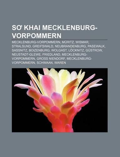 S Khai Mecklenburg-Vorpommern