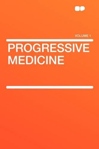 Progressive Medicine