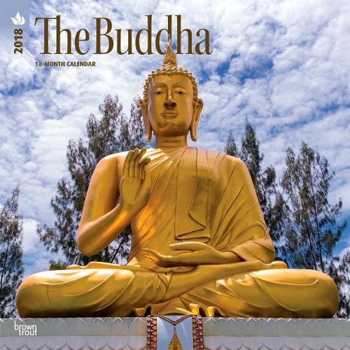 Buddha, the 2018 Wall Calendar