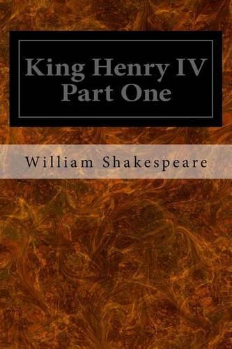 King Henry IV Part One