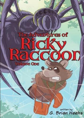The Adventures of Ricky Raccoon