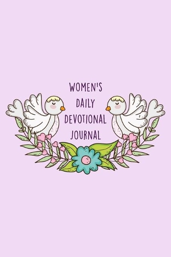 Women's Daily Devotional Journal