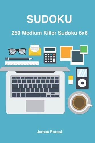 250 Medium Killer Sudoku 6x6