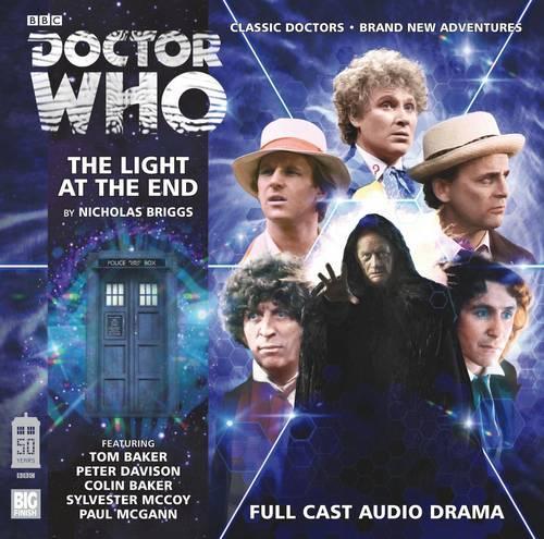 The Light at the End: (Doctor Who)