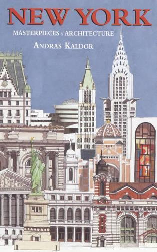 New York: Masterpieces of Architecture