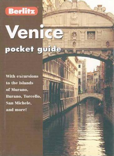 Berlitz Venice Pocket Guide