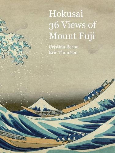 Hokusai 36 Views of Mt Fuji