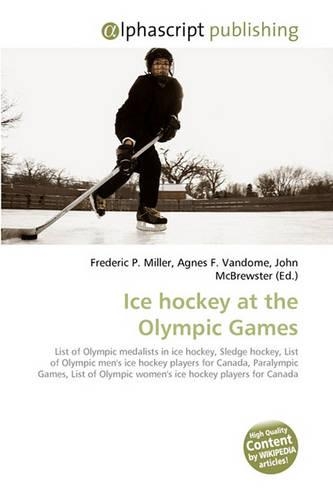 Ice Hockey at the Olympic Games