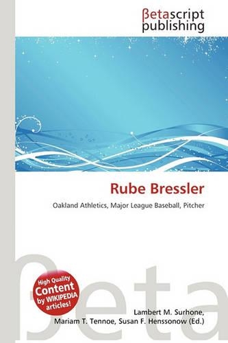 Rube Bressler