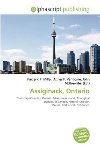 Assiginack, Ontario