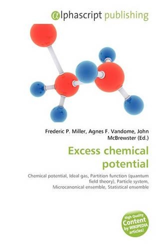 Excess Chemical Potential: (English)