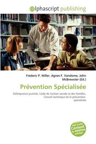 Prevention Specialisee: (French)
