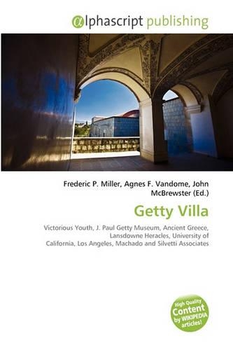 Getty Villa