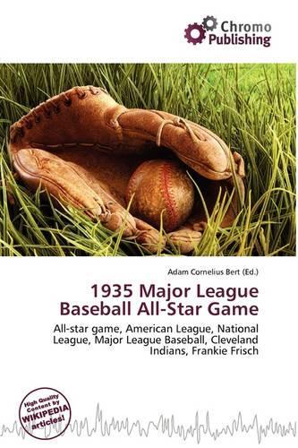1935 Major League Baseball All-Star Game
