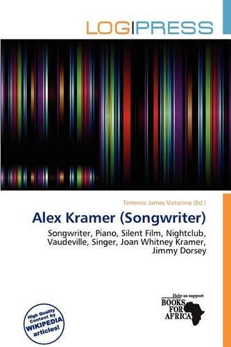 Alex Kramer (Songwriter)