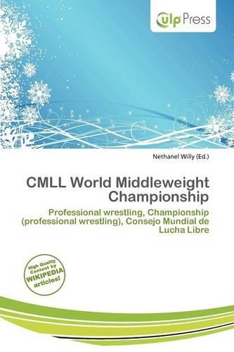 CMLL World Middleweight Championship