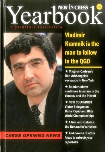 New in Chess Yearbook 122
