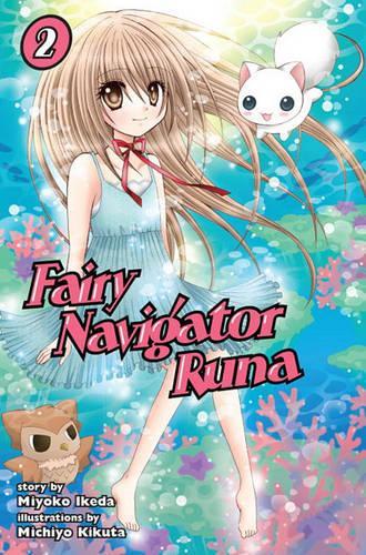 Fairy Navigator Runa, Volume 2