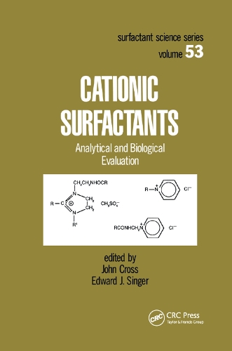Cationic Surfactants
