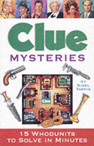 Cluedo Mysteries
