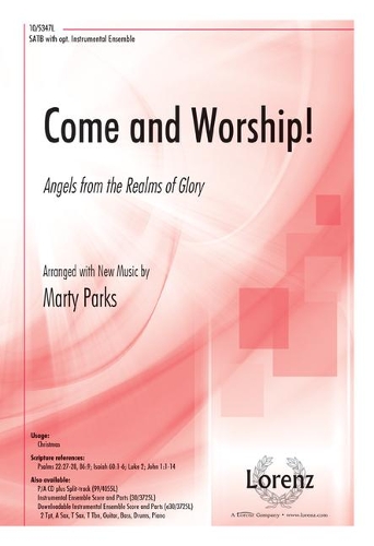 Come and Worship!