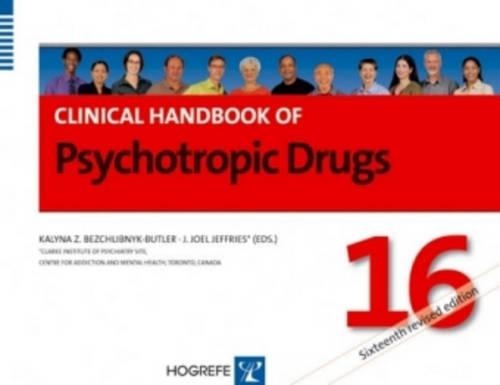 Clinical Handbook of Psychotropic Drugs