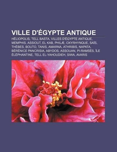 Ville D'Egypte Antique
